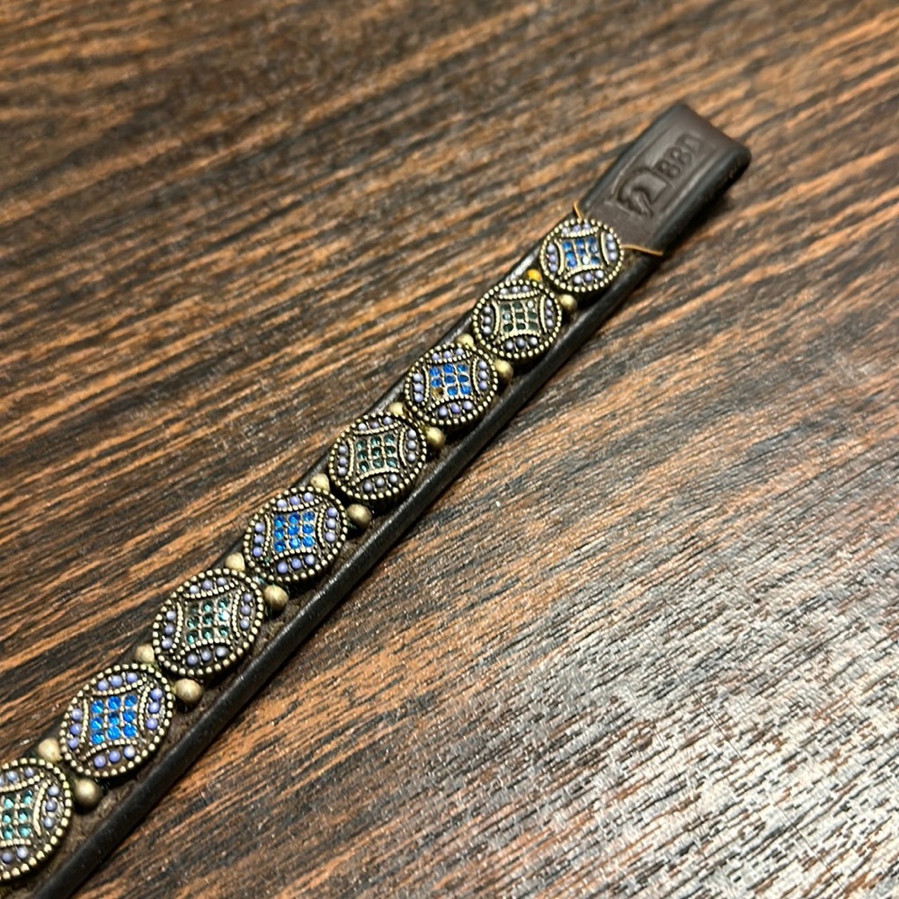 Crystal Browband ; Browbands By Design